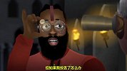 NBA版权游最新一集： 甜瓜火箭闹剧重现 裁判快被玩坏了