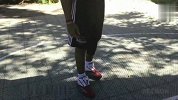 篮球-17年-模仿帝穿上1000美金BBB球鞋 今天来恶搞球哥-专题