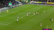 第29分钟热刺球员坦甘加射门 - 被扑