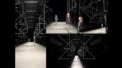 秀场-20131001-Saint Laurent 2014春夏巴黎时装发布会