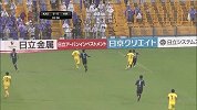 J联赛-14赛季-联赛-第27轮-第28分钟射门  柏太阳神藤田优人射门偏出-花絮