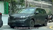 预计四季度发布，日产新SUV谍照曝光