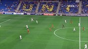 世青赛-17年-淘汰赛-八分之一决赛-美国6:0新西兰-精华