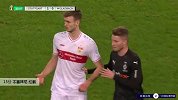 本塞拜尼 德国杯 2020/2021 斯图加特 VS 门兴格拉德巴赫 精彩集锦