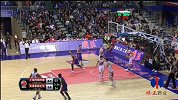 CBA-1617赛季-常规赛-第16轮-上海哔哩哔哩vs天津泰笛生活-全场