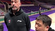 【PP体育在现场】惨痛的回忆！广州主帅：上次打北控郭凯重伤了