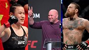 史诗一战征服UFC老板！白大拿：张伟丽将会是比肩嘴炮的巨星