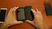群雄争霸 Galaxy Nexus,GS2,Evo 3D,Xperia Arc对比