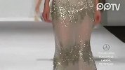 J Mendel 2012秋冬纽约时装周秀场