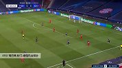 姆巴佩 欧冠 2019/2020 巴黎圣日耳曼 VS 拜仁慕尼黑 精彩集锦