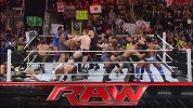 WWE RAW第1026期（20130121）