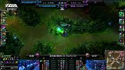 LPL职业联赛第二轮WE VS PE
