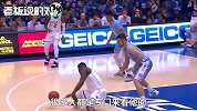 NBA准状元一脚下去，球鞋撕成两半！30秒“事故”，耐克13亿没了