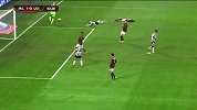 意大利杯-1314赛季-淘汰赛-1/4决赛-第2回合：AC米兰1：2乌迪内斯-精华