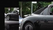 迷人的线条 保时捷911 Targa谍照曝光