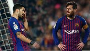 ESPN：巴萨并非牢不可摧 2弱点或让里昂有可乘之机