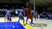 街球-13年-2015年最强大前锋 加利福尼亚Ivan Rabb虐框夏季官方集锦-专题