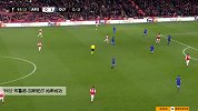 布鲁诺-加斯帕尔 欧联 2019/2020 阿森纳 VS 奥林匹亚科斯 精彩集锦