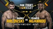 UFC-17年-UFC ON FOX 23赛事精彩集锦-精华