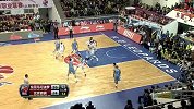 CBA-1415赛季-常规赛-第38轮-朱彦西强投三分命中（东莞vs北京）-花絮