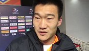 刘军帅：新赛季会珍惜上场机会 感谢李指导对我的信任