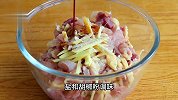 桑拿鸡的家庭做法-上蒸下煮鲜香滑嫩，搭配各种蔬菜，营养又美味