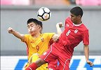 江阴四国赛-伊朗U17vs中国U17