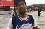 PP体育访菲律宾球迷：我们没身高但有狂热心 奥运会能拿到门票