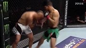 UFC-18年-“小飞踢”走出阴霾，再战八角笼！-精华