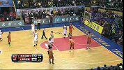 CBA-1314赛季-季后赛-1/4决赛-第2场：广东宏远104：89上海大鲨鱼-全场