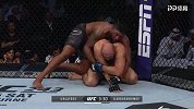 挥肘如刀！“剃刀”布来兹重拳加肘TKO对手