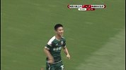 扳平比分！卜鑫下底传中 曾超后点无人看防头槌破门