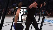 UFC-16年-UFC202：次中量级林玄奎vs麦克佩里集锦-精华