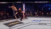 UFC史上十大最快KO！重拳击中要害 最快不到3秒