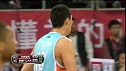 CBA-1314赛季-季后赛-总决赛-第5场-苏伟顽强抢断莫里斯 滑翔救球出界-花絮