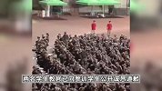 湖南大学军训教官打骂学生？校方：已向学生道歉，停止教官资格