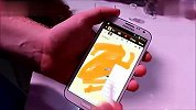 三星Galaxy Note II截取功能演示