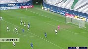 波多野豪 亚冠 2020 上海申花 VS 东京 精彩集锦