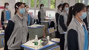 武汉高三复课首日教室里响起国歌！网友：看哭了