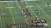 NFL-1314赛季-季前赛 猎鹰37码射门得分 亚特兰大FALCONS3：0辛辛那提BENGALS-花絮