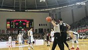 国产杜兰特这是要加盟CBA？张镇麟穿辽篮31号战袍征战热身赛