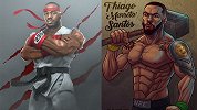 UFC239倒计时下：大魔王完成进化迎战KO专家
