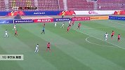 李东俊 U23亚洲杯 2020 韩国U23 VS 约旦U23 精彩集锦
