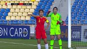 泰国险先下一城 因达米弧线球被彭诗梦单掌扑出