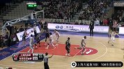 CBA-1415赛季-常规赛-第33轮-上海大鲨鱼vs东莞新世纪-合集