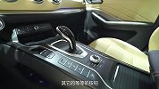 【2018北京车展】后排乘坐舒适性有提升 WEY VV6 内饰解析