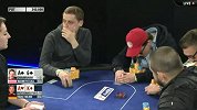 德州扑克-14年-EPT10维也纳站主赛事决赛桌Part2-全场