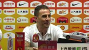赛前发布会成家长会？卡纳瓦罗：徐新缺点是有点懒
