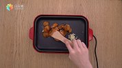 一个香辣墨西哥鸡卷，轻轻松松搞定一餐！