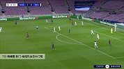 佩德里 欧冠 2020/2021 巴塞罗那 VS 基辅迪纳摩 精彩集锦